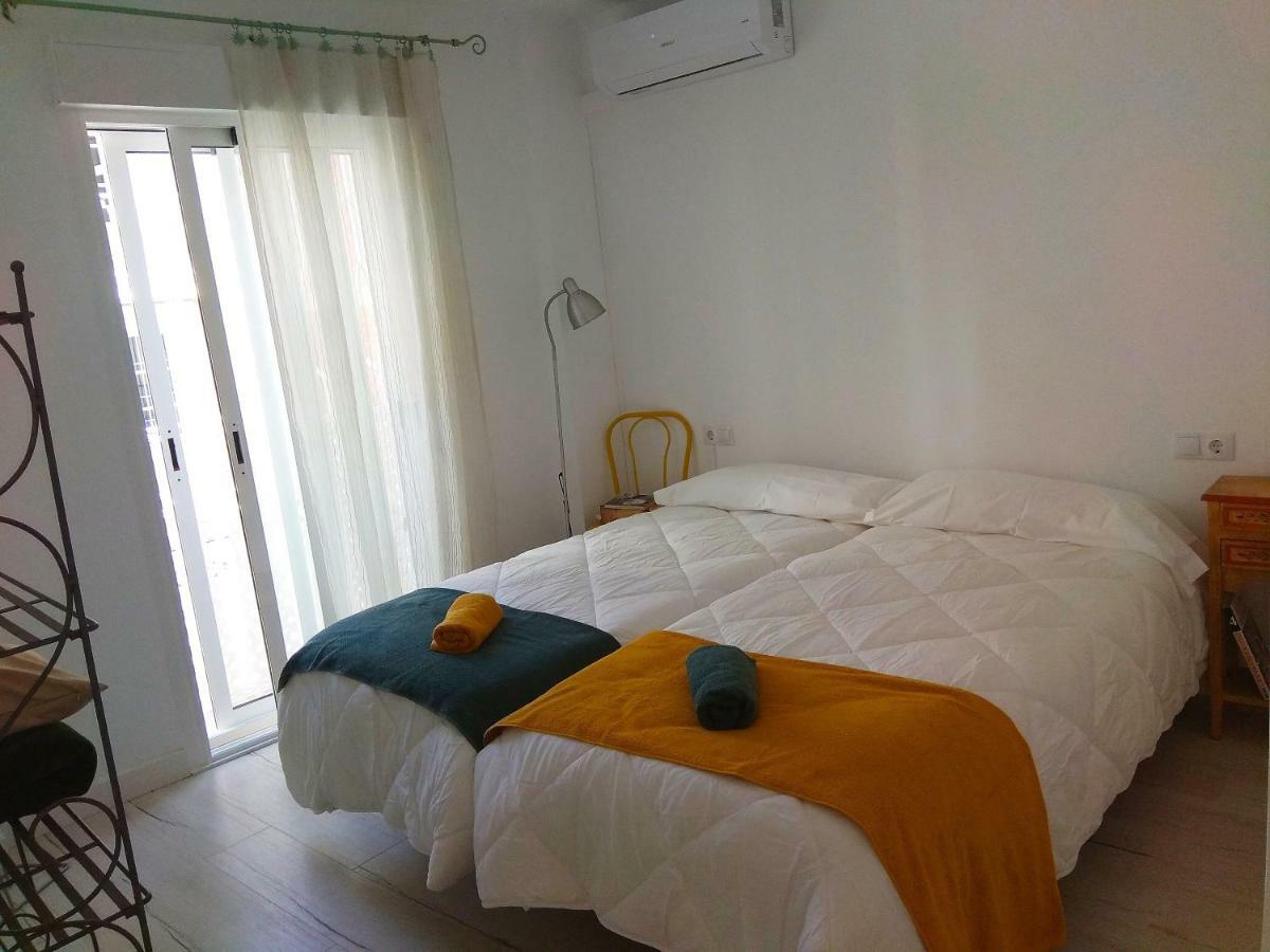 Aba Apartamento Almería Exterior photo