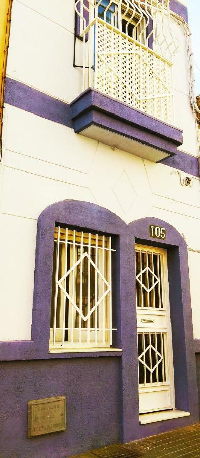 Aba Apartamento Almería Exterior photo